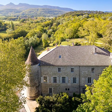 Chateau Les Oliviers De Salettes Charols Εξωτερικό φωτογραφία