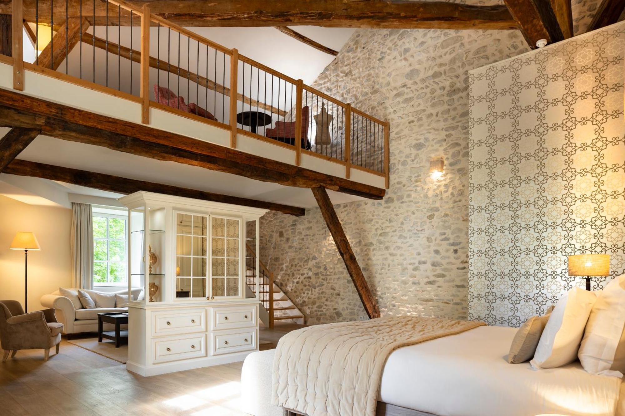 Chateau Les Oliviers De Salettes Charols Εξωτερικό φωτογραφία