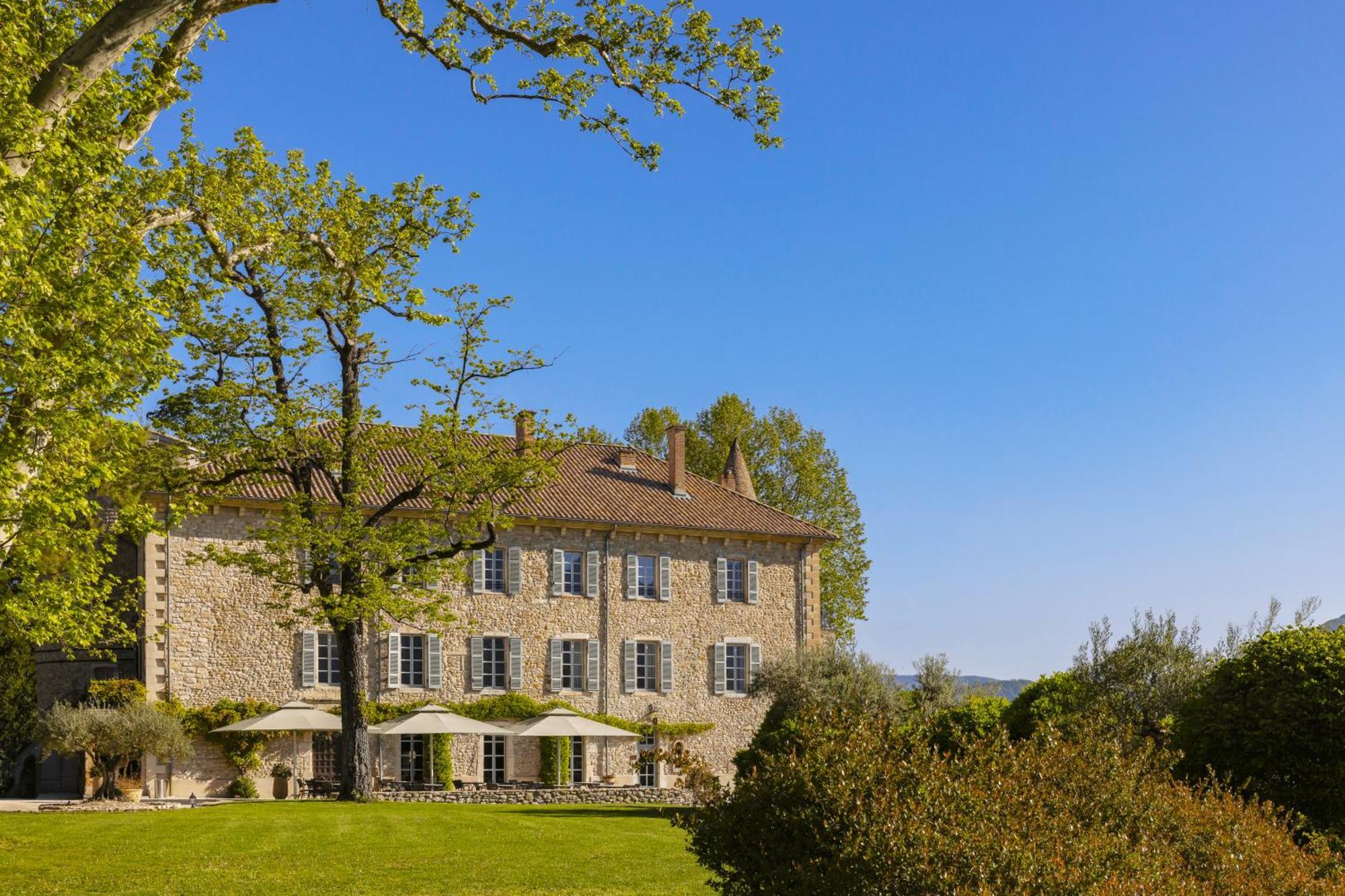 Chateau Les Oliviers De Salettes Charols Εξωτερικό φωτογραφία